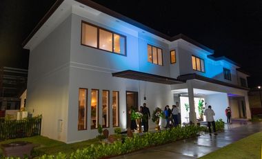 Venta de casa en Santa Maria, Panama