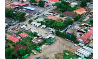 Juan Diaz, terreno 3000m2 listo para ocupar