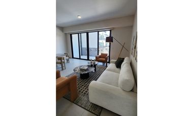 Alquiler Apartamento Amoblado en Santa María, Edificio Village Center