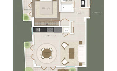 Venta de apartamendo en Casco Viejo