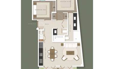 Venta de apartamento en Casco Viejo