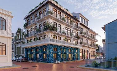 Venta de apartamento en Casco Viejo