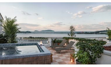 Venta de apartamento en Casco Viejo