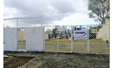 TERRENO RESIDENCIAL CERCADO EN BETANIA
