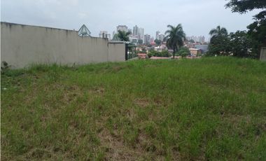 TERRENO RESIDENCIAL CERCADO EN BETANIA