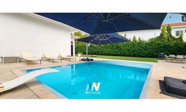 Venta de Casa en Santa María Golf & Country Club