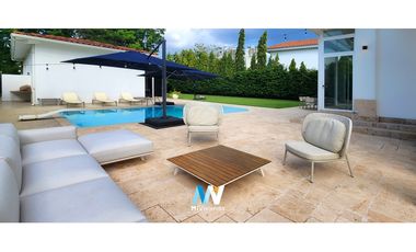 Venta de Casa en Santa María Golf & Country Club