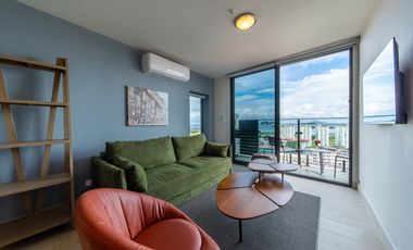 Exclusivo y Cómodo Apartamento en Casco Viejo Ciudad de Panamá.