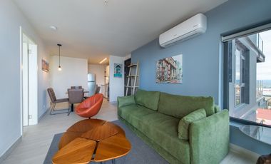 Exclusivo y Cómodo Apartamento en Casco Viejo Ciudad de Panamá.