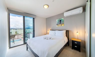 Exclusivo y Cómodo Apartamento en Casco Viejo Ciudad de Panamá.