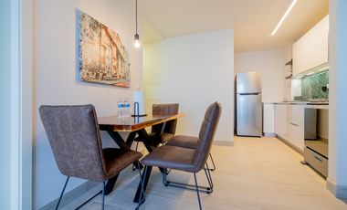 Exclusivo y Cómodo Apartamento en Casco Viejo Ciudad de Panamá.