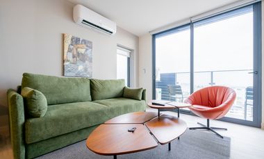 Exclusivo y Cómodo Apartamento en Casco Viejo Ciudad de Panamá.