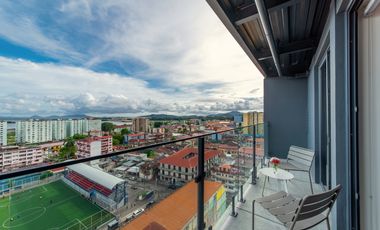 Exclusivo y Cómodo Apartamento en Casco Viejo Ciudad de Panamá.