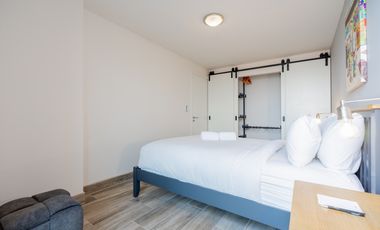Exclusivo y Acogedor Apartamento, en el Casco Antiguo de Panamá.