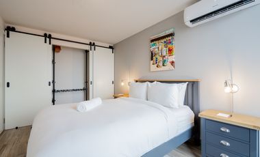 Exclusivo y Acogedor Apartamento, en el Casco Antiguo de Panamá.