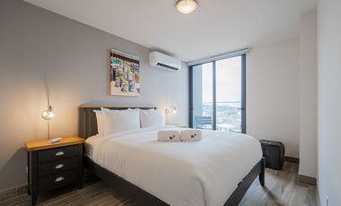 Exclusivo y Acogedor Apartamento, en el Casco Antiguo de Panamá.