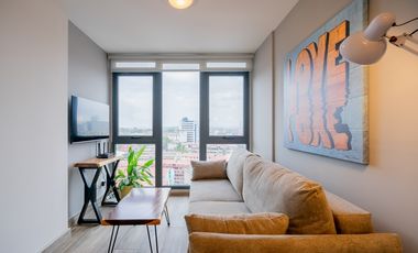Exclusivo y Acogedor Apartamento, en el Casco Antiguo de Panamá.