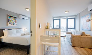 Exclusivo y Acogedor Apartamento, en el Casco Antiguo de Panamá.