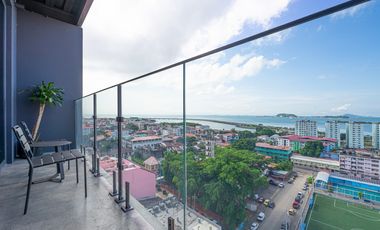 Lujoso Apartamento Penthouse en Casco Antigua, Ciudad de Panamá.