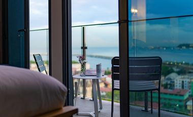Lujoso Apartamento Penthouse en Casco Antigua, Ciudad de Panamá.