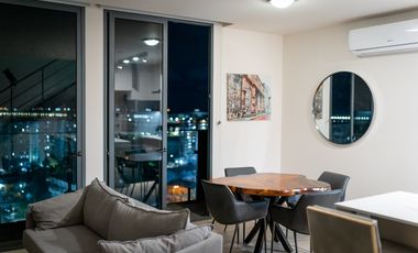 Lujoso Apartamento Penthouse en Casco Antigua, Ciudad de Panamá.