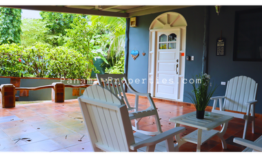 Exclusiva Casa en el Limón de Pedasi.