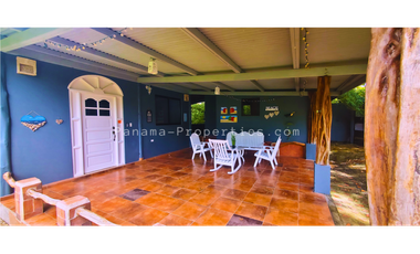 Exclusiva Casa en el Limón de Pedasi.