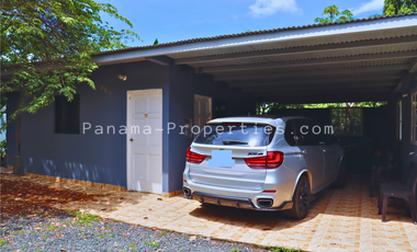 Exclusiva Casa en el Limón de Pedasi.
