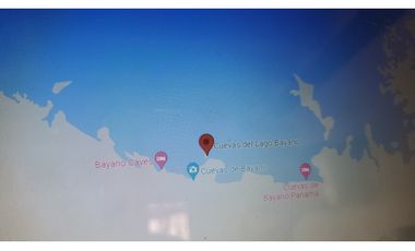 Espectacular Isla, En El Lago Bayano.