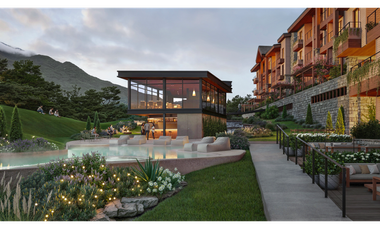 Espectacular Condominio en Boquete, Chiriquí.