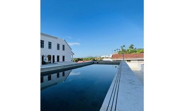 Espectacular Casa de lujo con piscina, en el Casco Viejo Panamá.