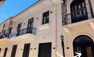 Espectacular Residencia de Lujo, en Casco Antiguo Panamá.