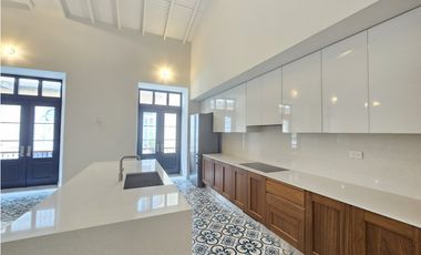 Espectacular Residencia de Lujo, en Casco Antiguo Panamá.