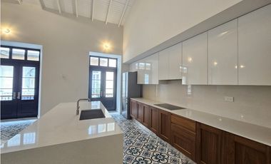 Espectacular Residencia de Lujo, en Casco Antiguo Panamá.