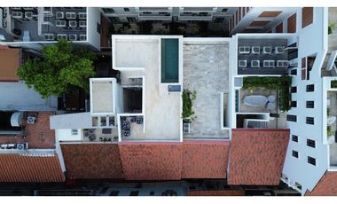 Espectacular Residencia de Lujo, en Casco Antiguo Panamá.