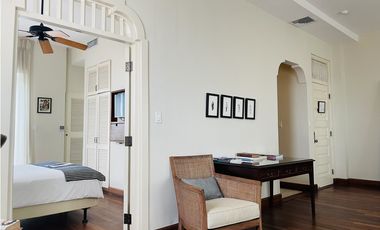 Exclusivo Apartamento de inversión, en Casco Viejo Panamá.