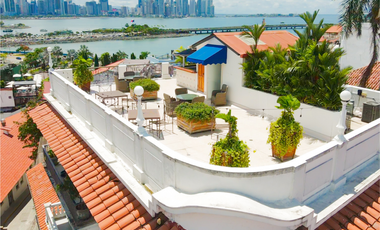 Exclusivo Apartamento de inversión, en Casco Viejo Panamá.