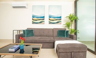 Prestigioso Apartamento con vista al mar, en San Carlos Panamá.