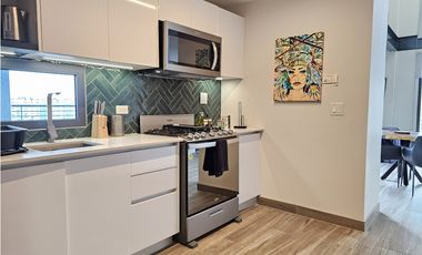Apartamento Moderno de 2 habit con Terraza en Casco Viejo, Panamá