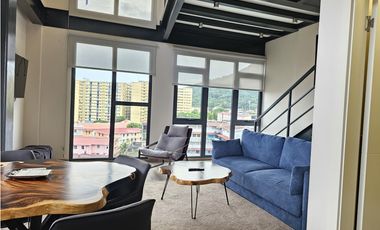 Apartamento Moderno de 2 habit con Terraza en Casco Viejo, Panamá