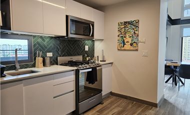 Apartamento Moderno de 2 habit con Terraza en Casco Viejo, Panamá
