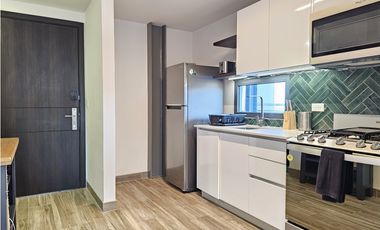 Apartamento Moderno de 2 habit con Terraza en Casco Viejo, Panamá