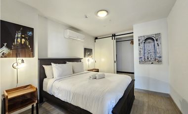 Apartamento Moderno de 2 habit con Terraza en Casco Viejo, Panamá