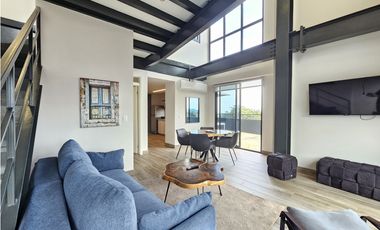 Apartamento Moderno de 2 habit con Terraza en Casco Viejo, Panamá