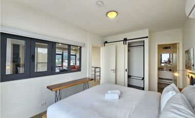 Apartamento Moderno de 2 habit con Terraza en Casco Viejo, Panamá