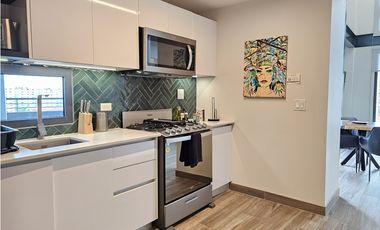 Apartamento Moderno de 2 habit con Terraza en Casco Viejo, Panamá