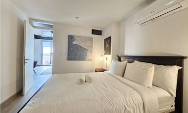 Apartamento Moderno de 2 habit con Terraza en Casco Viejo, Panamá