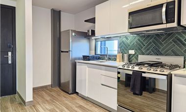 Apartamento Moderno de 2 habit con Terraza en Casco Viejo, Panamá