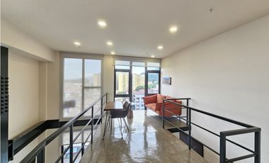 Apartamento Moderno de 2 habit con Terraza en Casco Viejo, Panamá