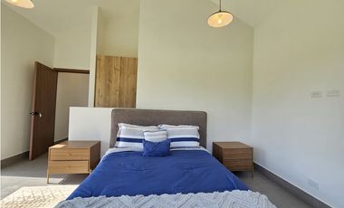Nueva Casa de Tres Habitaciones – Cañas / Playa Venao